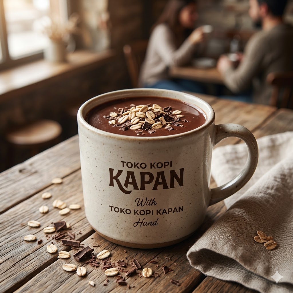 OAT Dark Chocolate